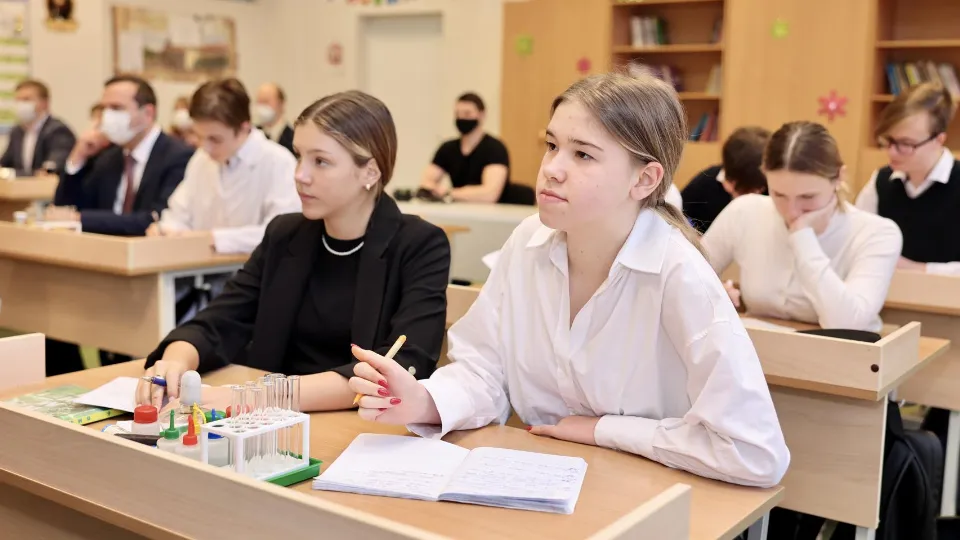 Фото: пресс-служба администрации г.о. Королев