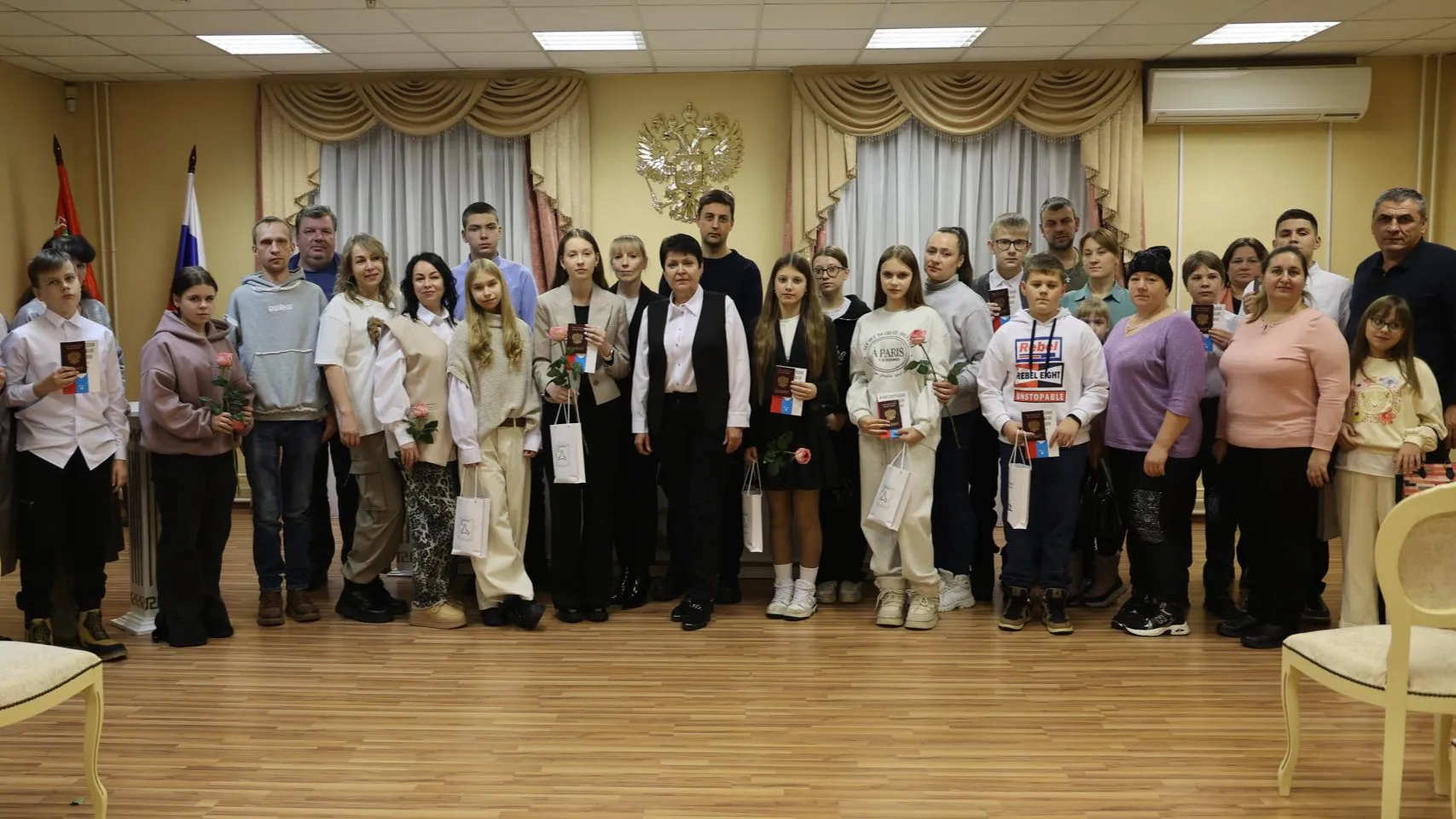 Фото: пресс-служба администрации Волоколамского г.о.