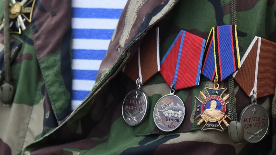 Фото: РИА Новости/Виталий Аньков