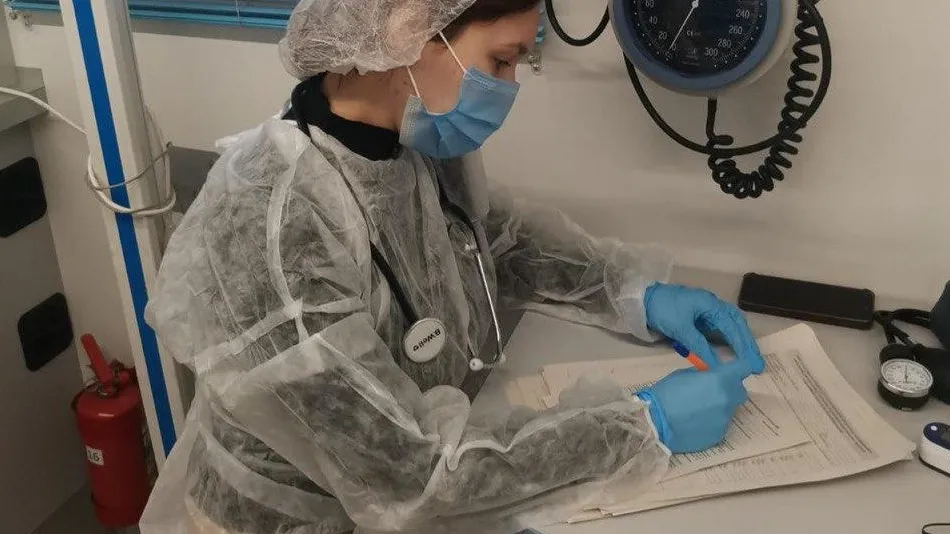 Фото: Министерство здравоохранения Московской области