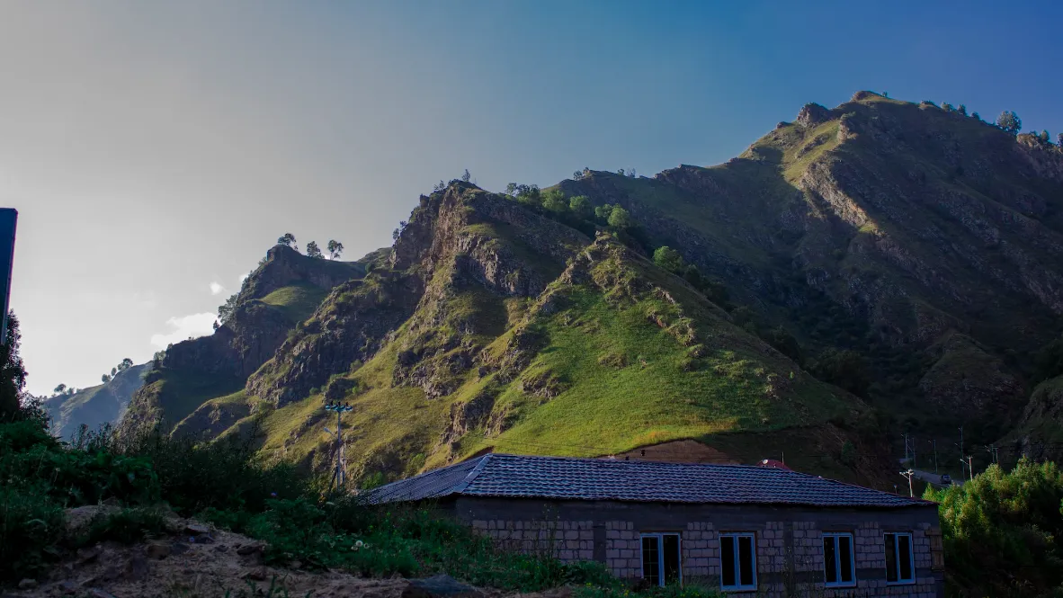 Фото: aisvri / Долина Нарзанов, Россия