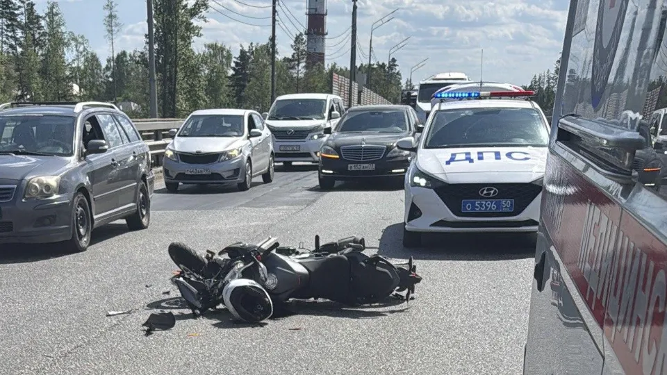 Фото: Московская областная станция скорой медицинской помощи