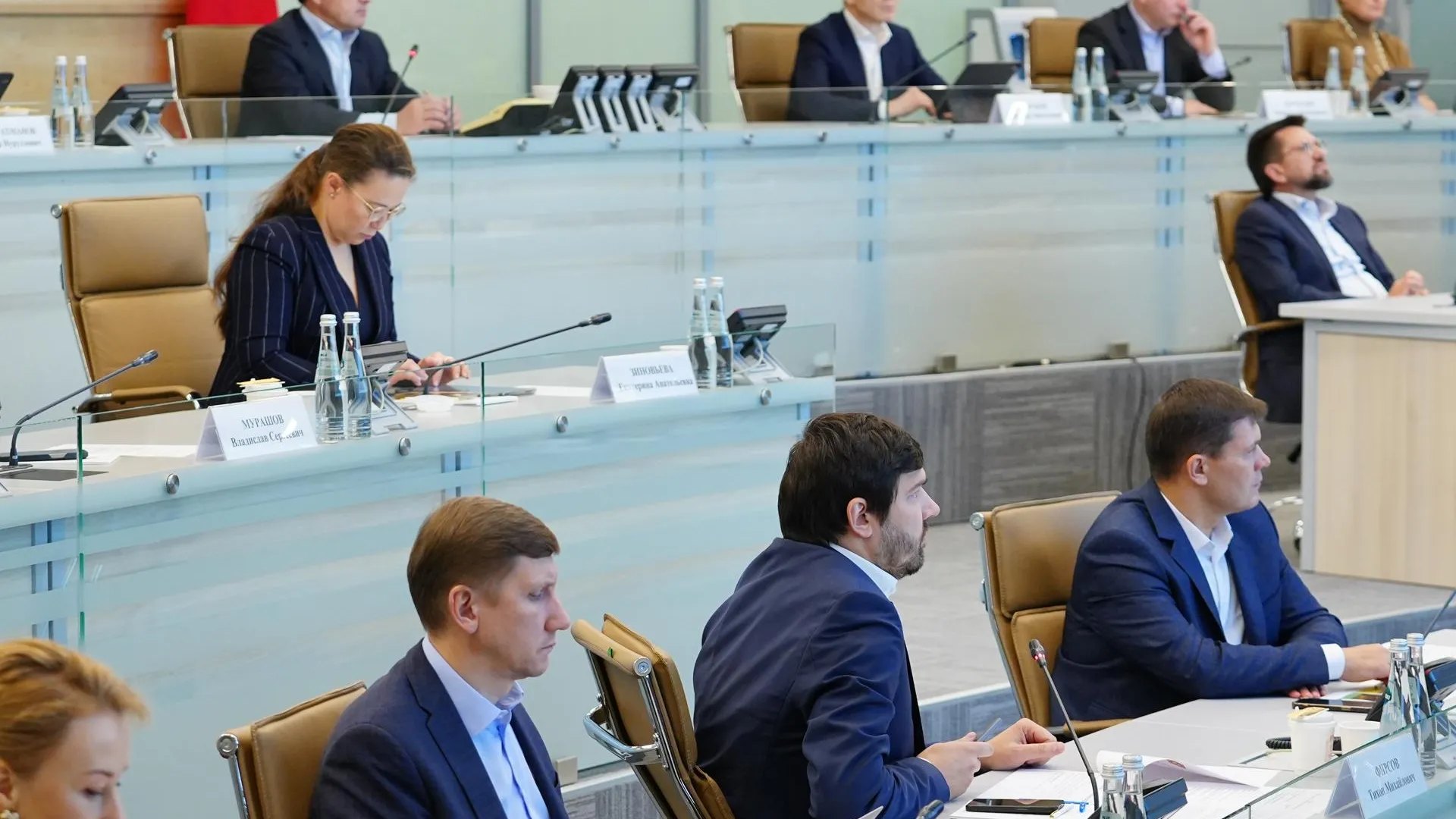 Фото: пресс-служба губернатора и правительства Московской области/ Сергей Хакимов