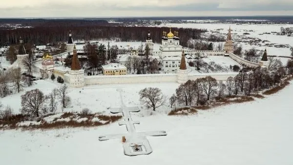 На Крещение в столичном регионе будет тепло