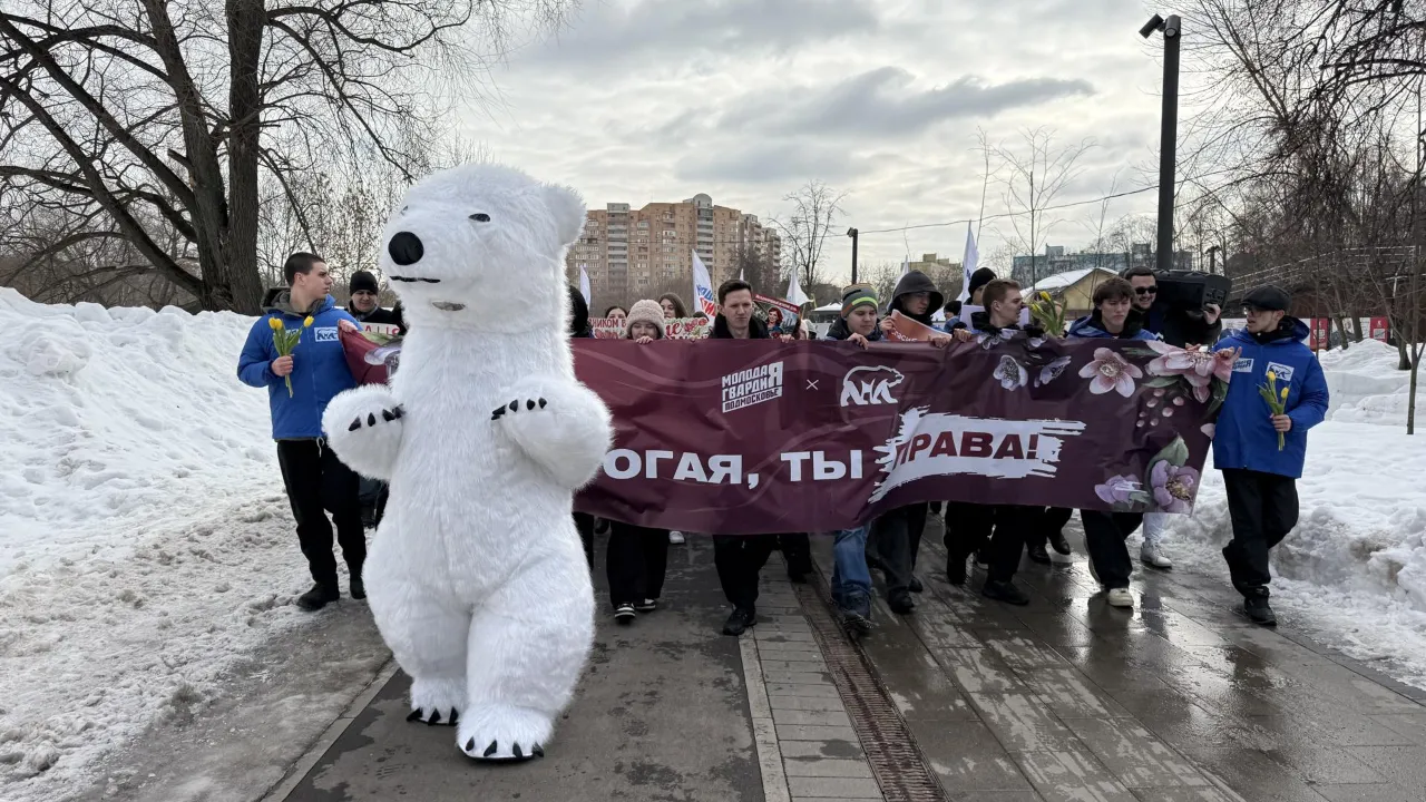 МедиаБанк Подмосковья/Анна Дука