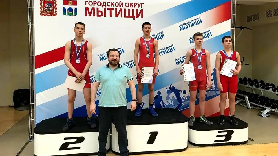 Фото: из архива спортшколы