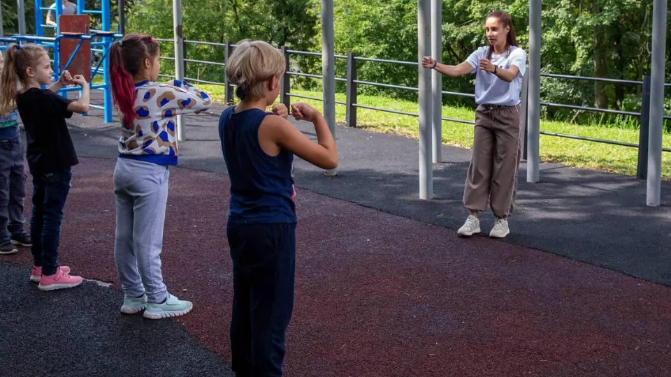 Фото: пресс-служба администрации г.о. Подольск