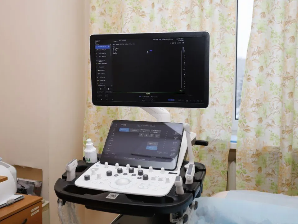 Фото: глава г. о. Фрязино Дмитрий Воробьев&nbsp;