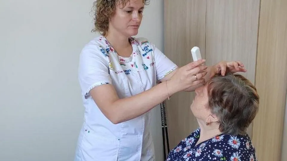 Фото: пресс-служба Луховицкой больницы