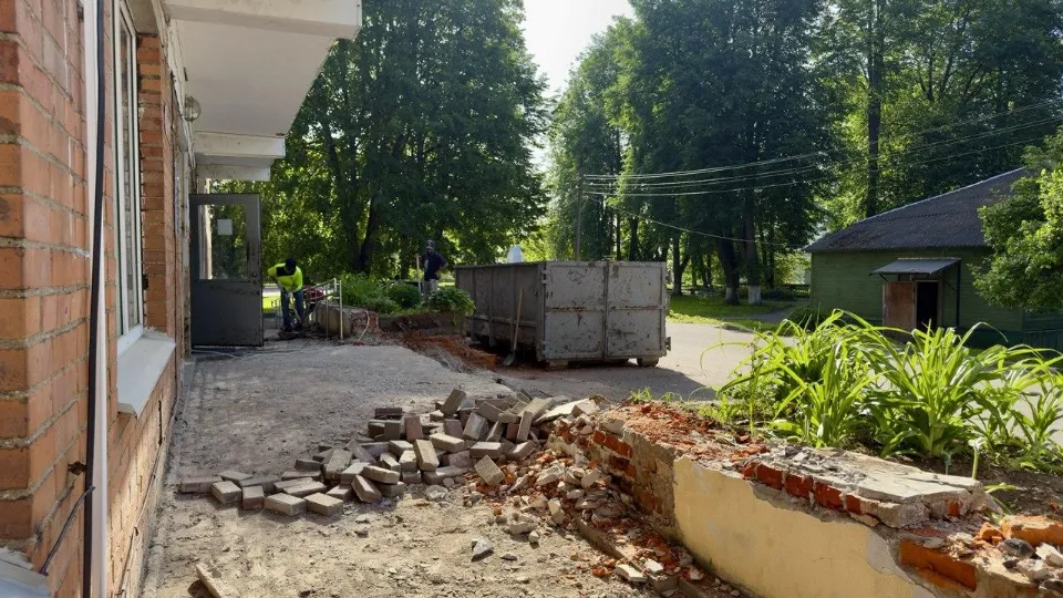 Фото: пресс-служба Рузской больницы