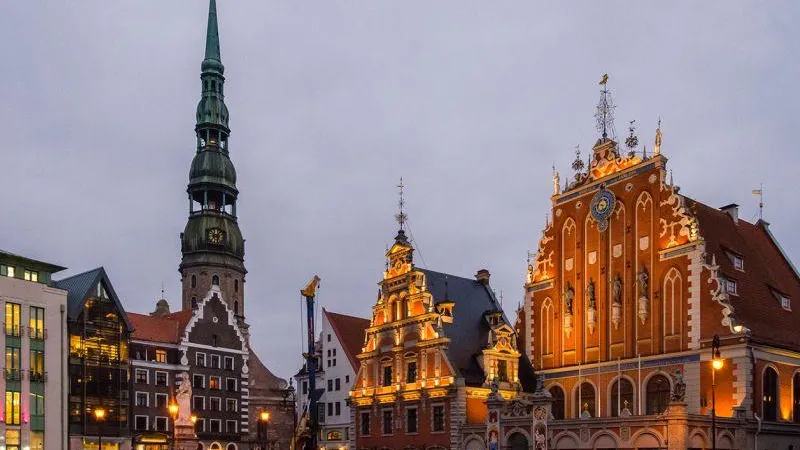 Белоруссия и Латвия заявили о взаимной высылке дипломатов