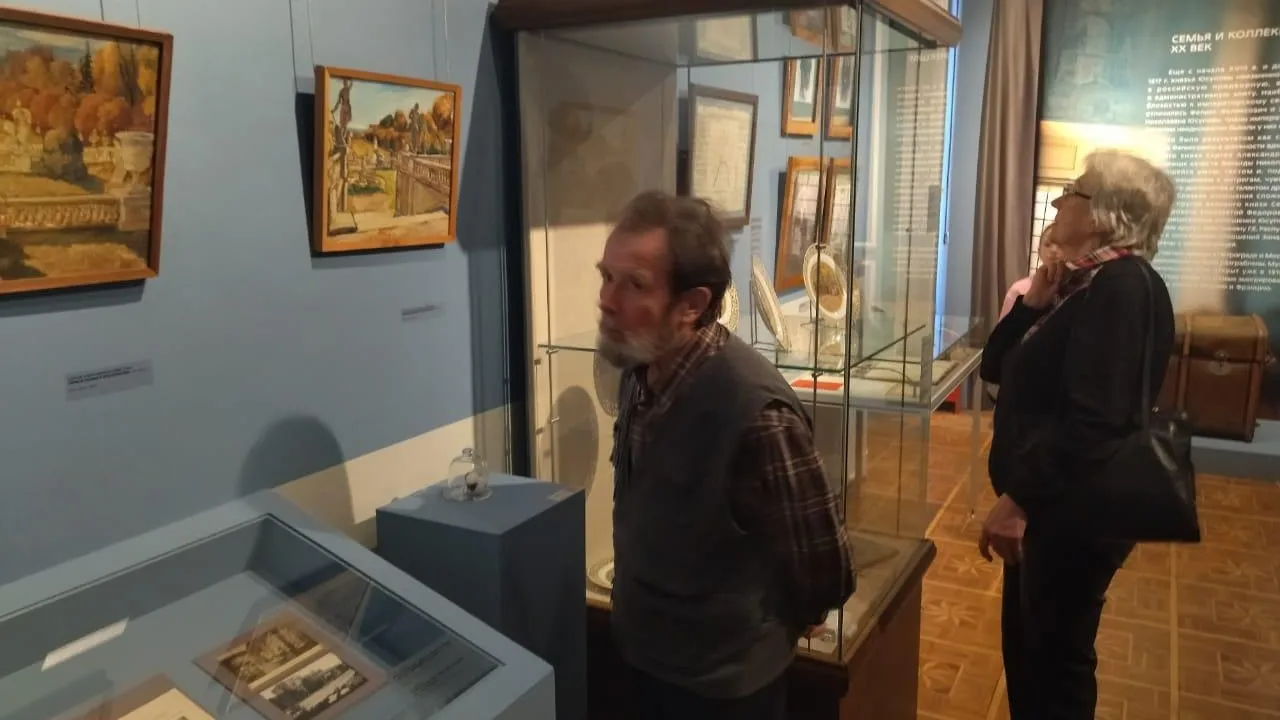 Фото: Серпуховский историко-художественный музей