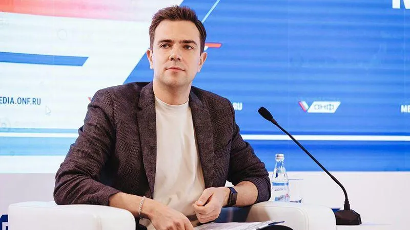 Личный архив Дениса Полунчукова