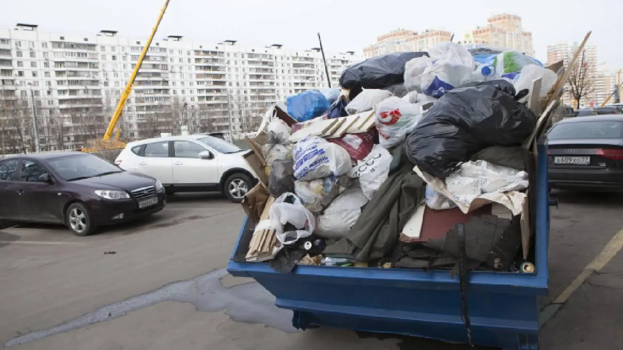 RostovGazeta: город Красный Сулин превращается в большой мусорный полигон