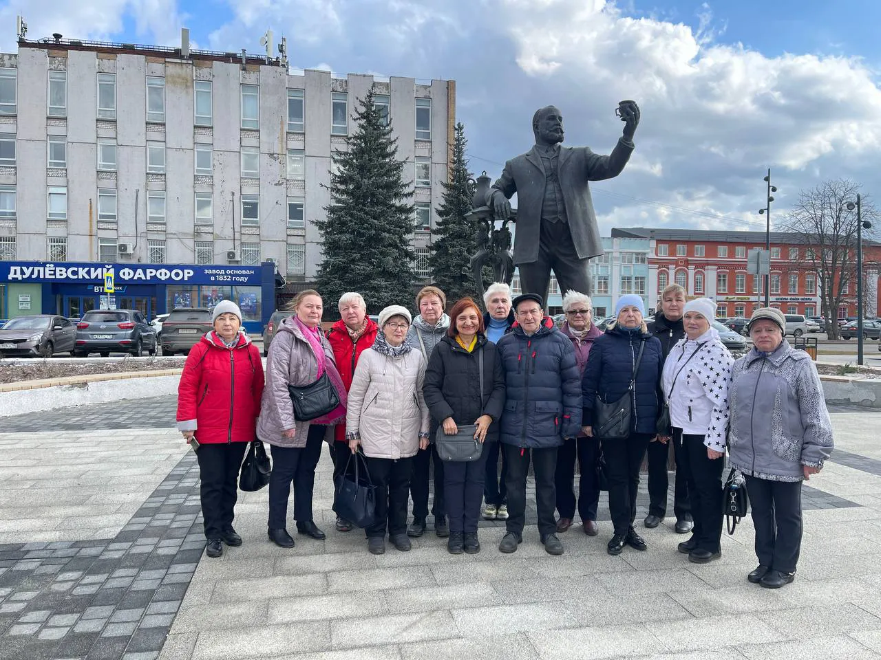 Фото: проект «Активное долголетие» г. Щелково