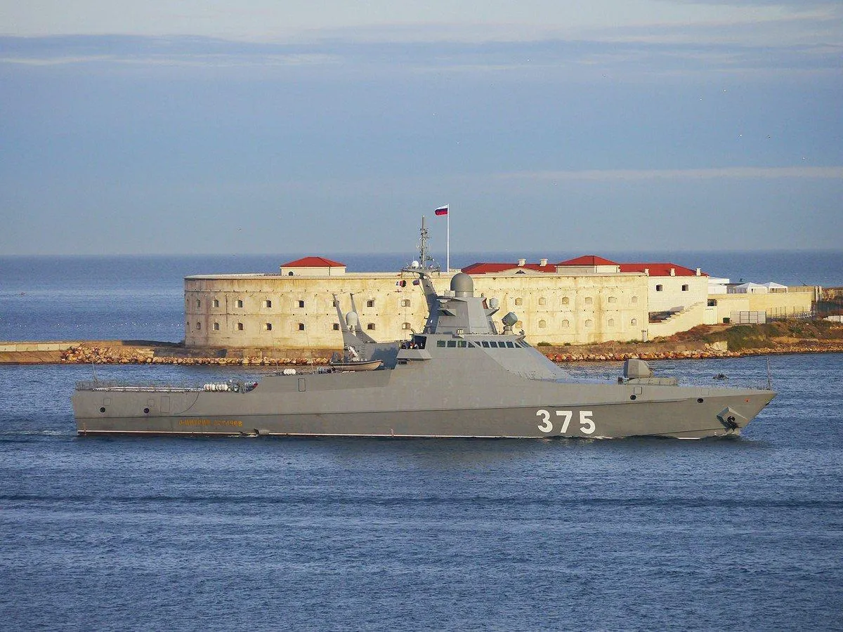 MOD Russia/via Globallookpress.com