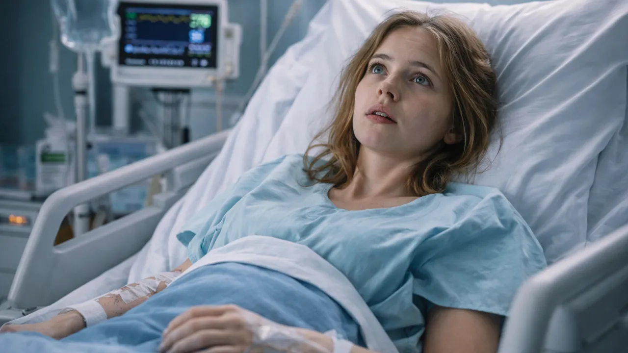 Умерла на 10 минут и «прожила» 5 лет в 2030-м: студентка уверяет, что смерть открыла ей дверь в другой мир