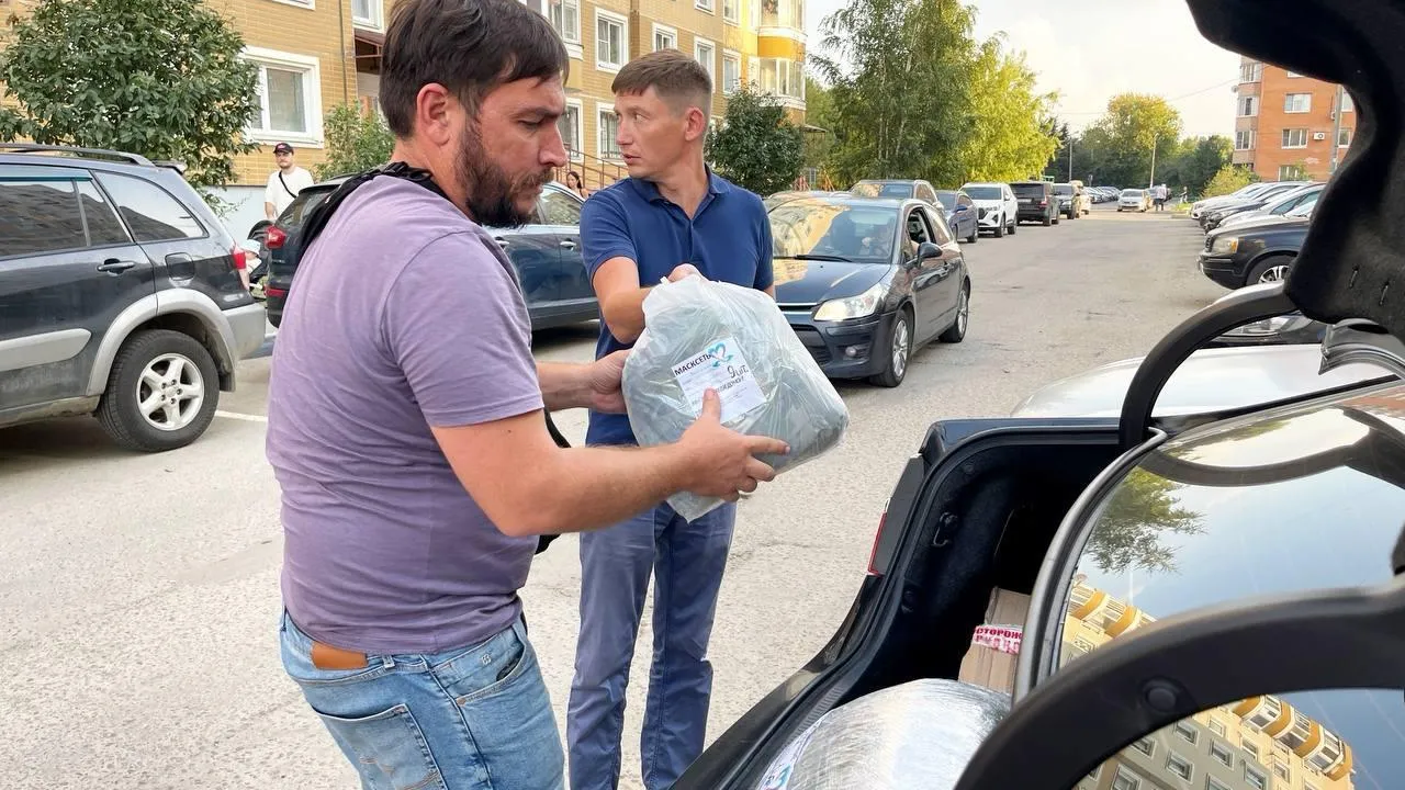 Фото: пресс-служба администрации г.о. Подольск