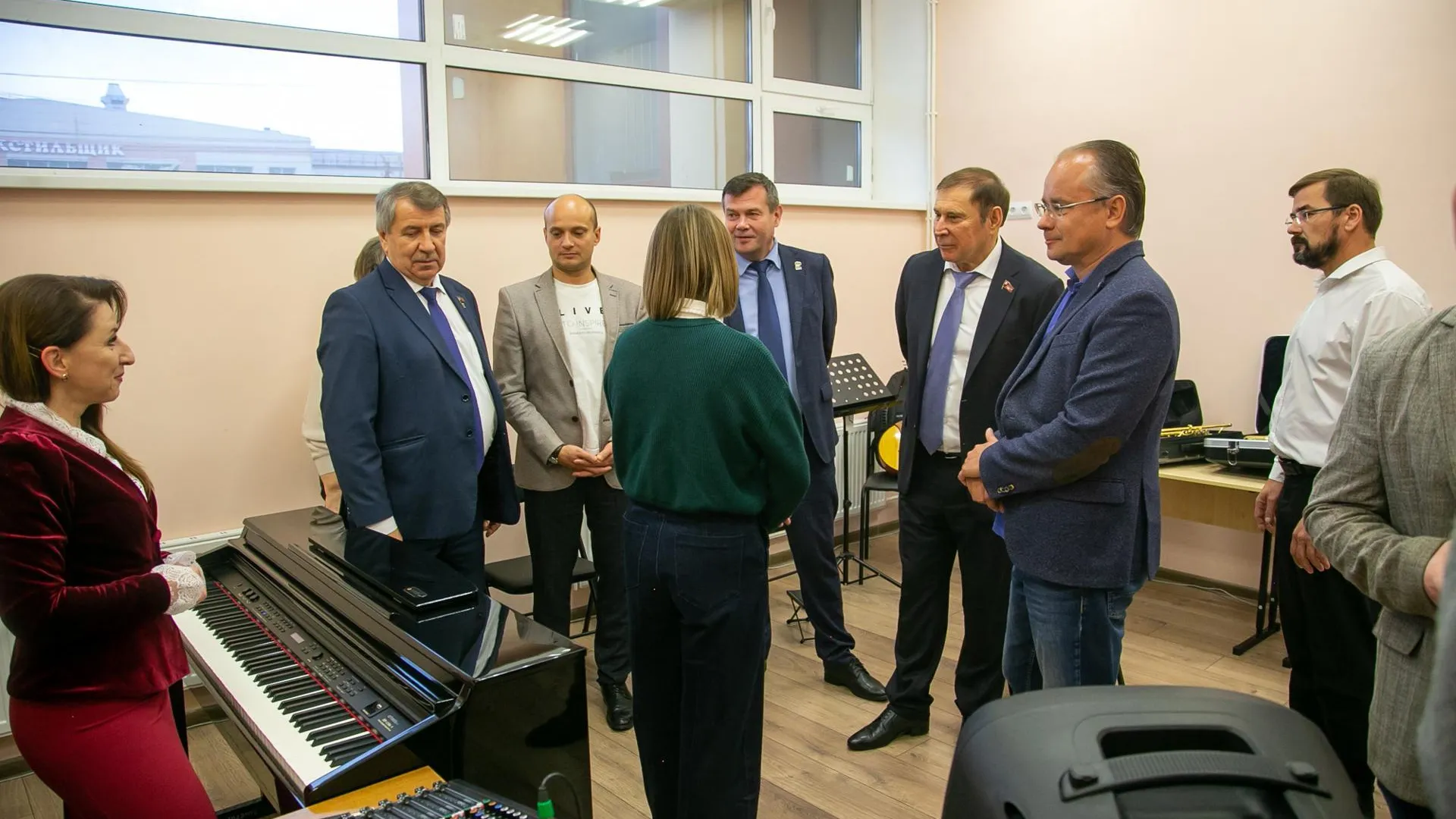 администрация городского округа Коломна