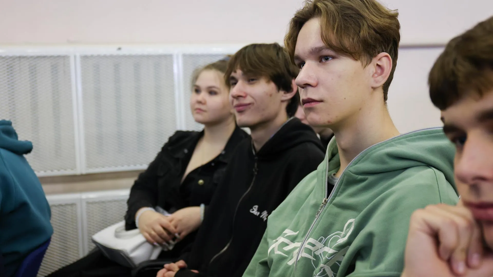 Министрество информационных технологий