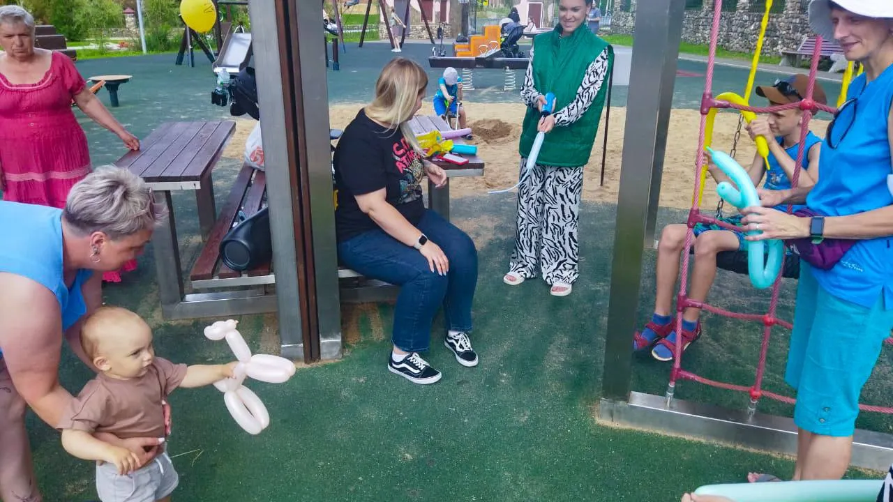 Фото: пресс-служба администрации г.о. Шаховская