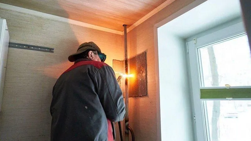 Системы газоснабжения более двадцати домов Власихи планируют капитально отремонтировать в этом году