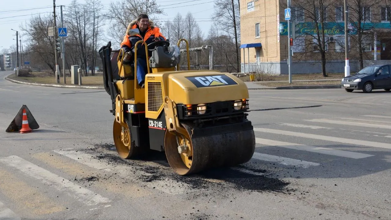 В Подмосковье начали оцифровывать ямы во дворах
