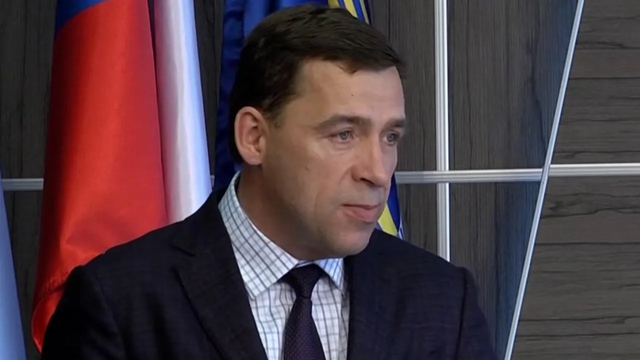 Губернатор Куйвашев ответил на сообщения о своей отставке
