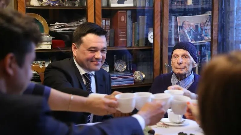 Константин Семенец