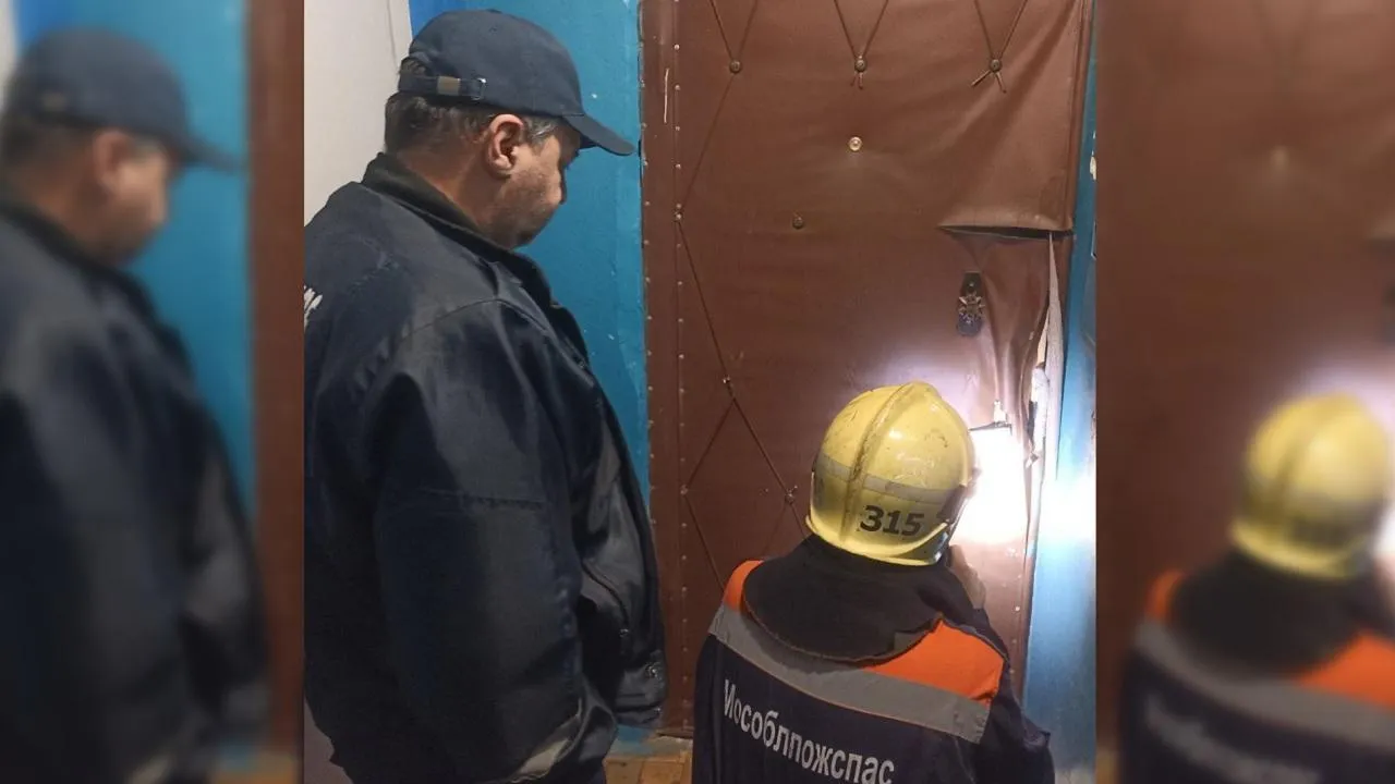 ГКУ МО «Мособлпожспас»