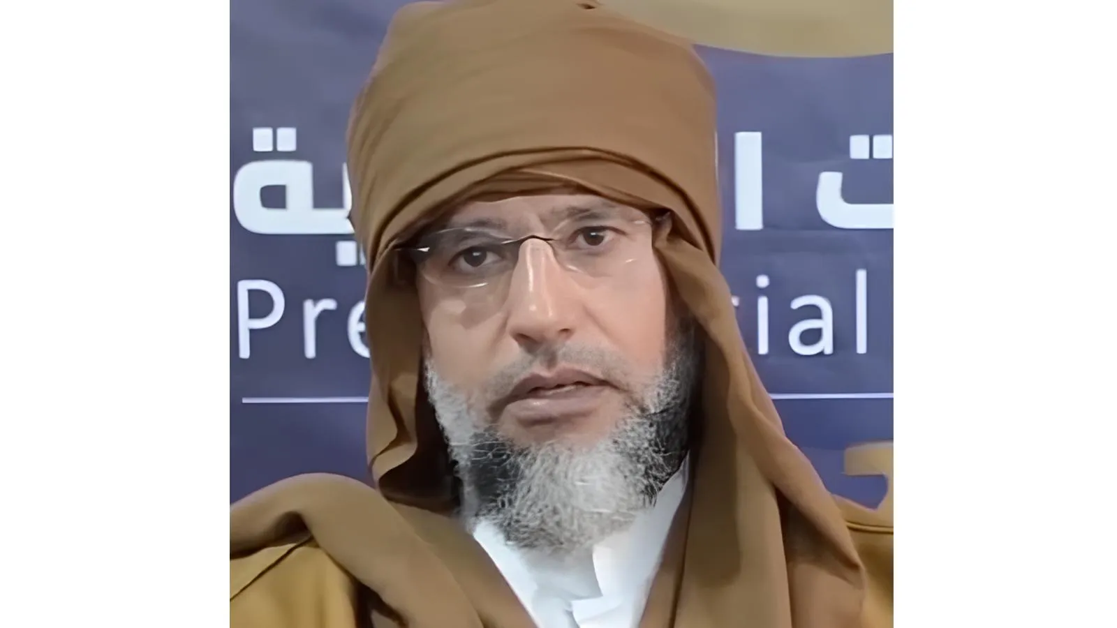 Саиф аль-Ислам Каддафи. AL24news