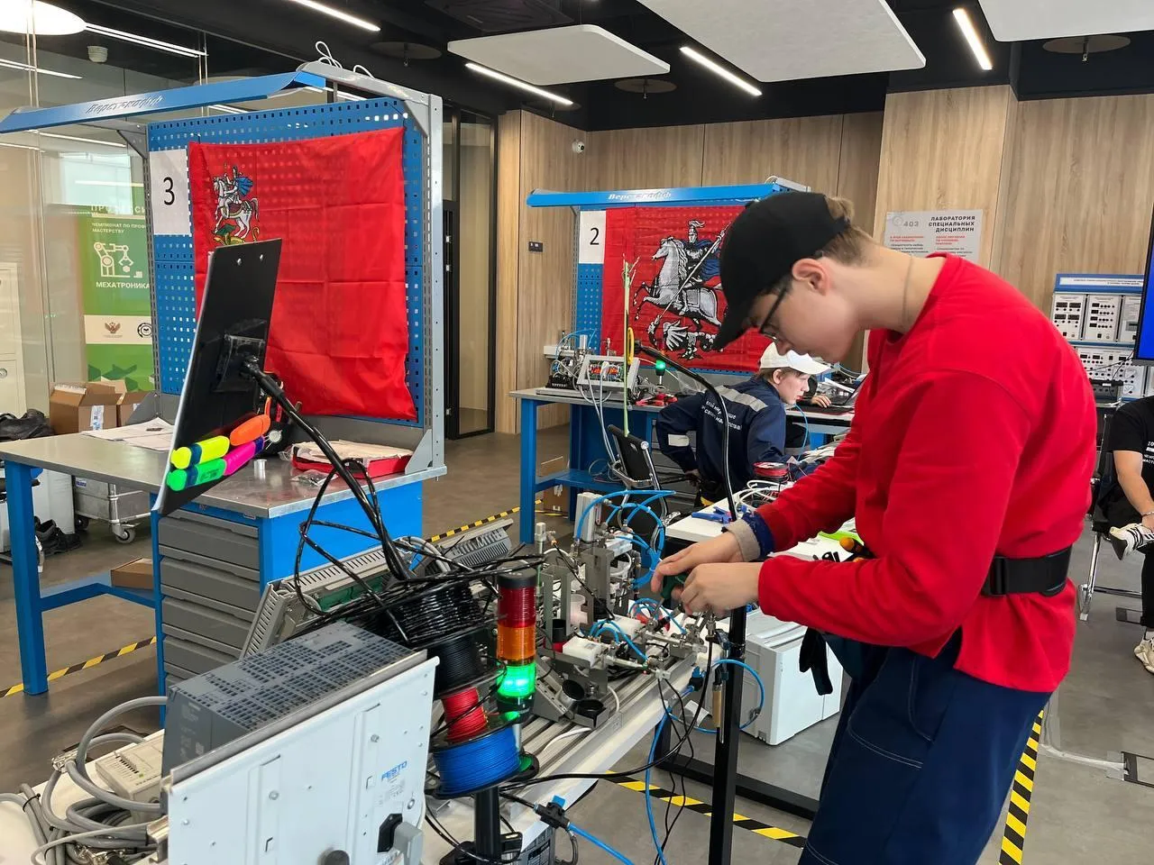 Фото: Министерство образования Московской области