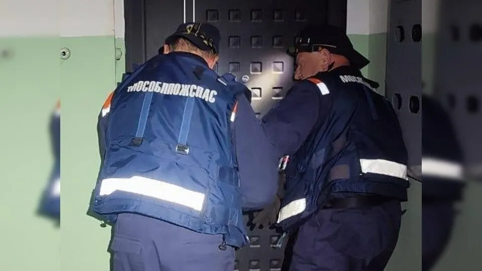 Фото: ГКУ МО «Мособлпожспас»