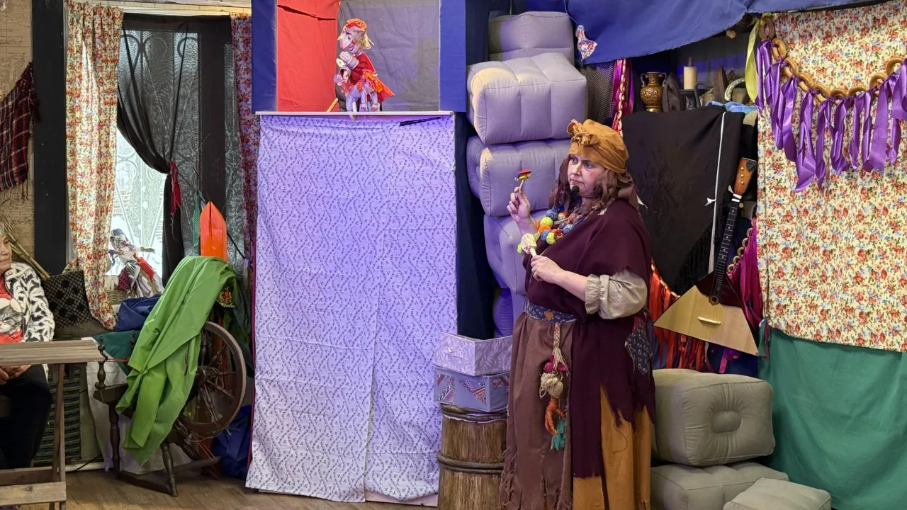 МедиаБанк Подмосковья/Анна Дука