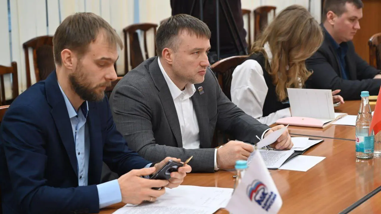 Пресс-служба администрации городского округа Серпухов