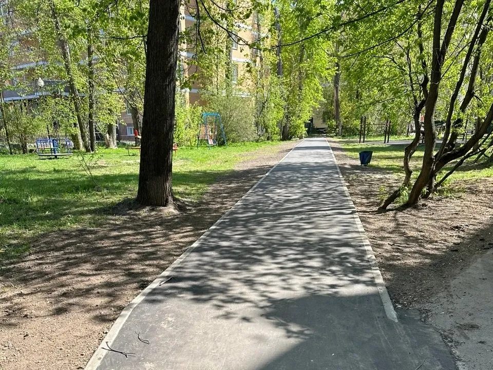 Фото: пресс-служба администрации г.о. Долгопрудный