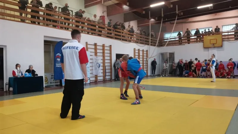 Фото: администрация г. о. Воскресенск