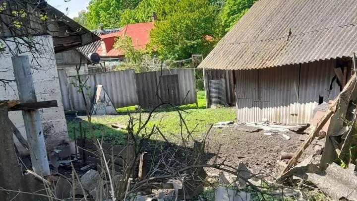 Губернатор Курской области Роман Старовойт