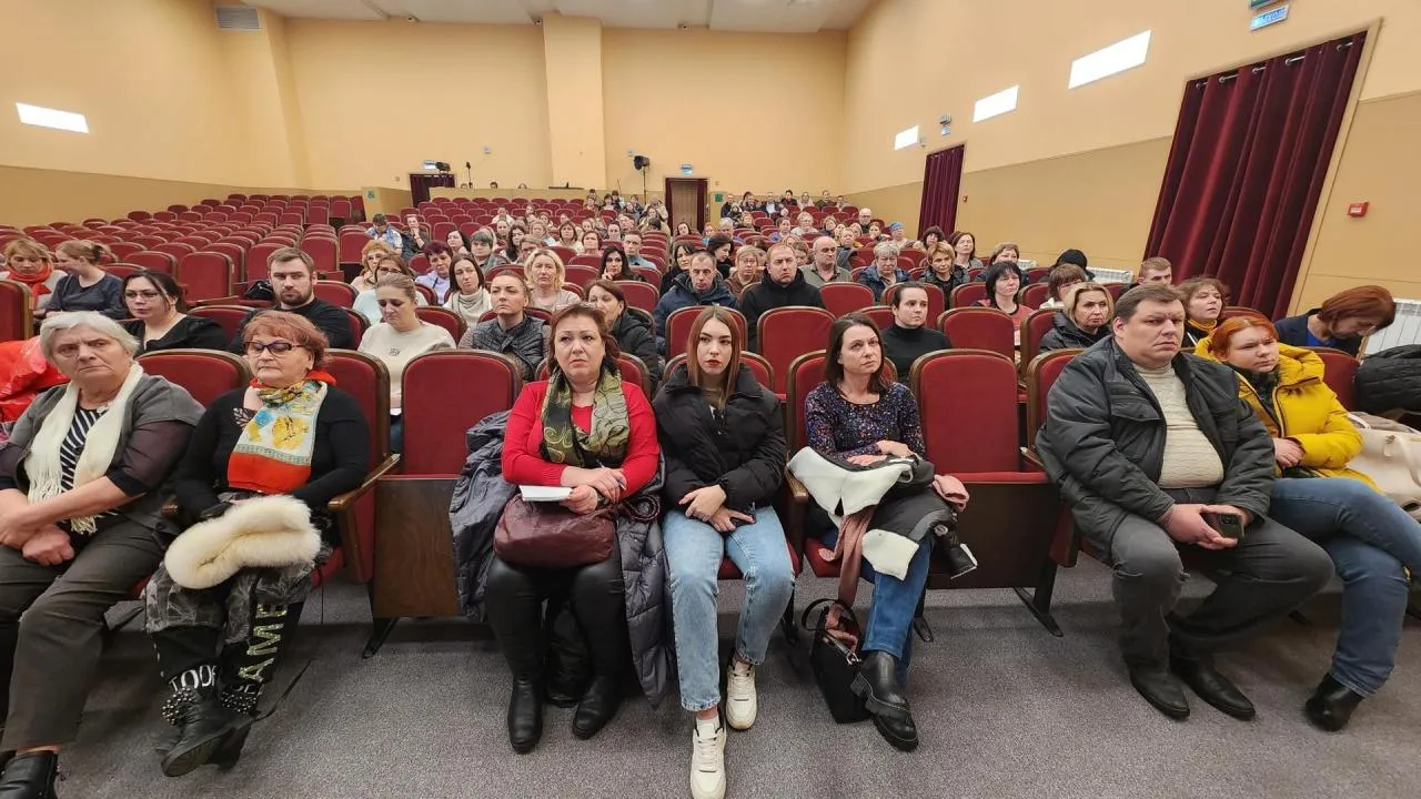 Масштабное обучение информаторов продолжается в Подмосковье