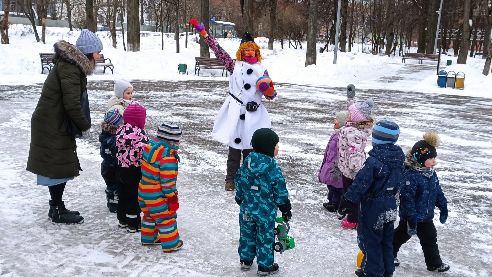 Фото: страница ВКонтакте парка «Костино»