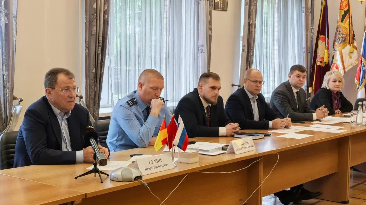 пресс-служба администрации Богородского городского округа