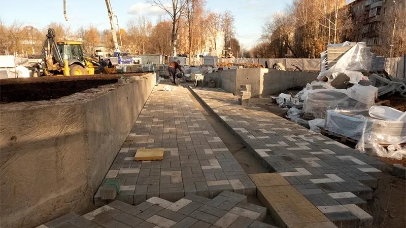 «Солнце» Маяковского появится в новом сквере Пушкино