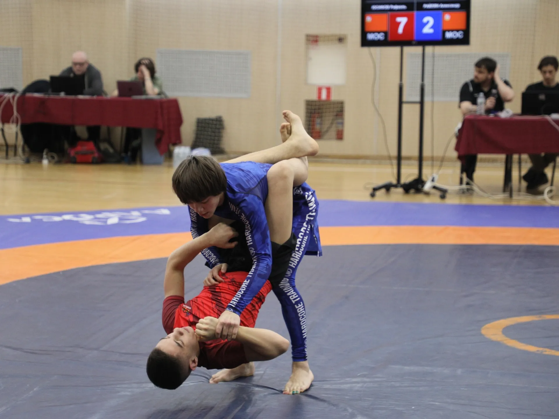 Фото: пресс-служба администрации Наро-Фоминского г.о.