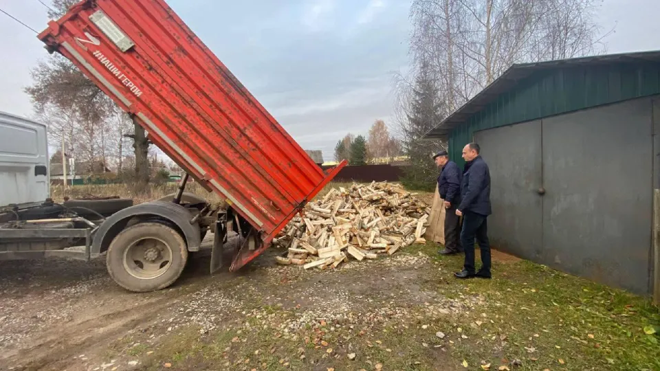 Фото: администрация городского округа Шаховская