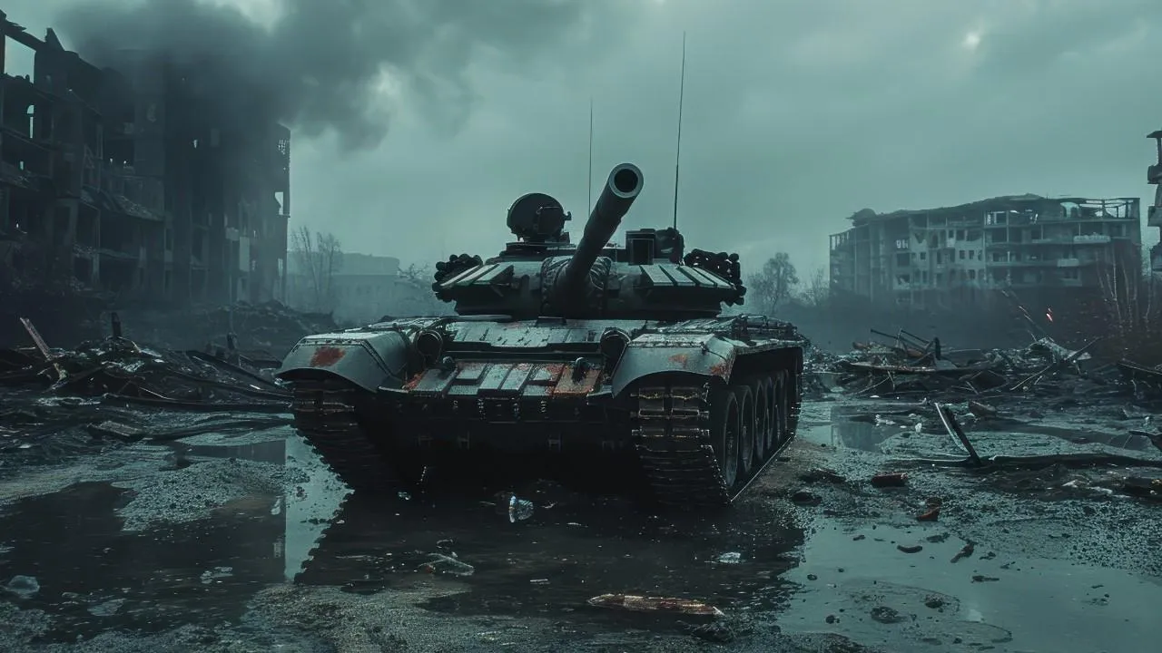 Военнослужащие «Юга» проломили оборону ВСУ в Курахово
