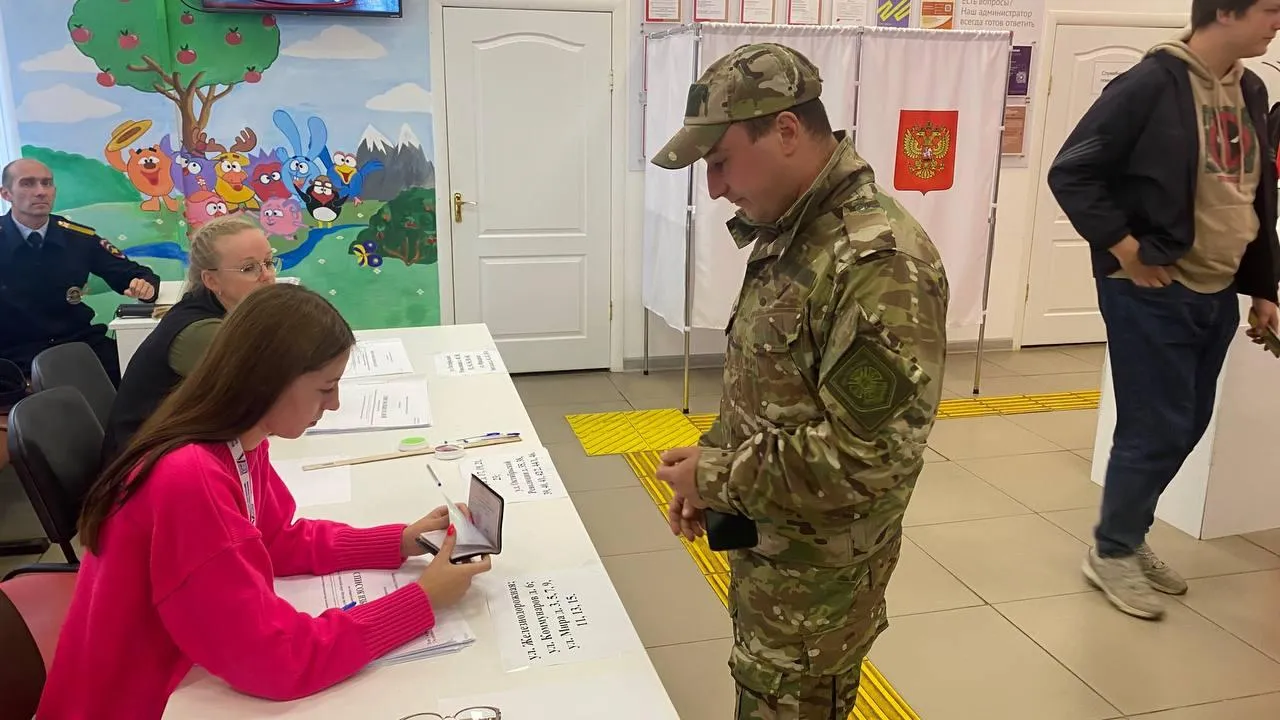 Фото: Оксана Бирюкова