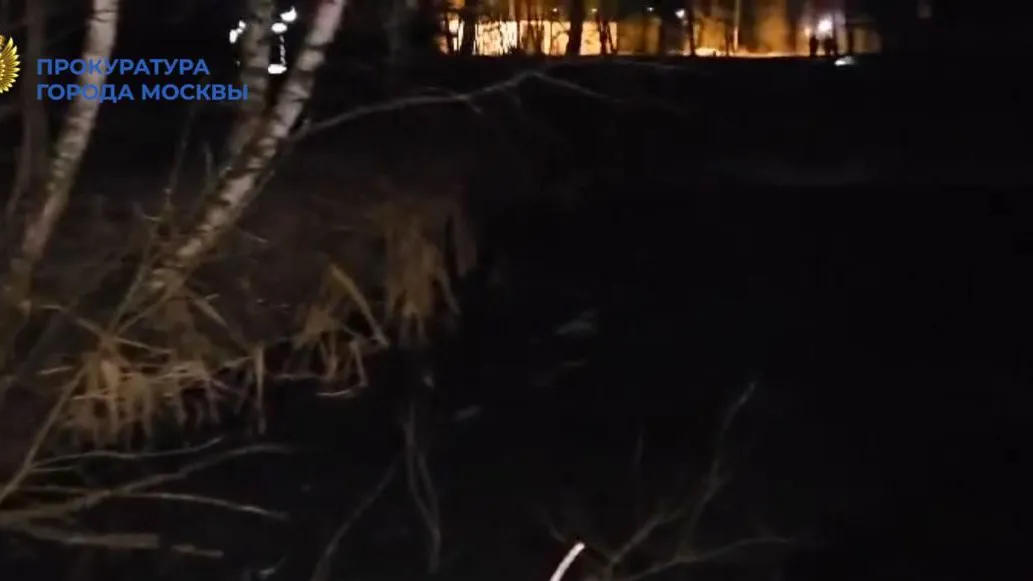 Пресс-служба прокуратуры города Москвы