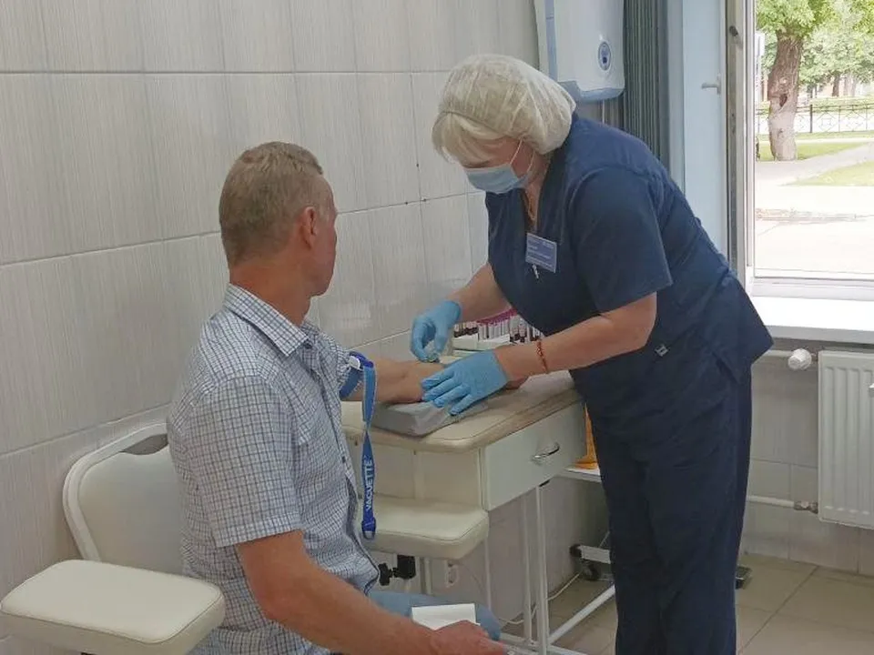 Фото: пресс-служба ГБУЗ МО «ПОКБ»