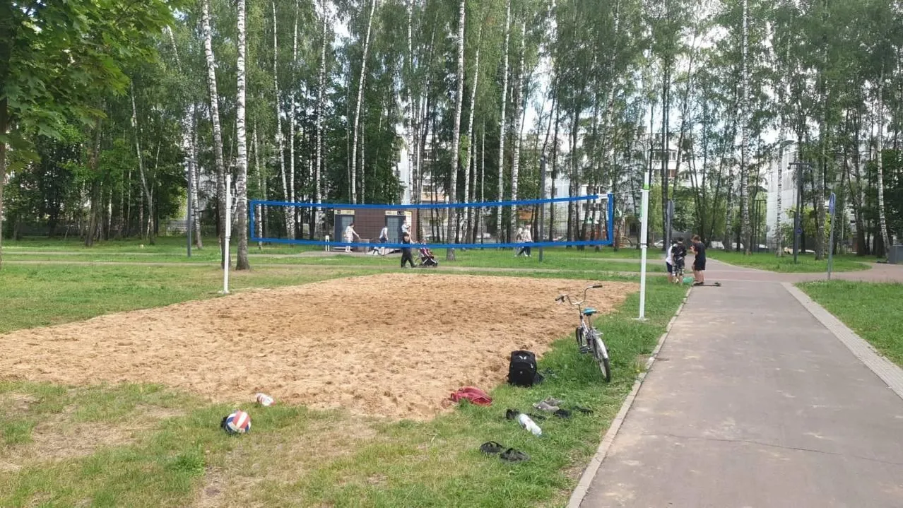 Фото: Министерство благоустройства Московской области