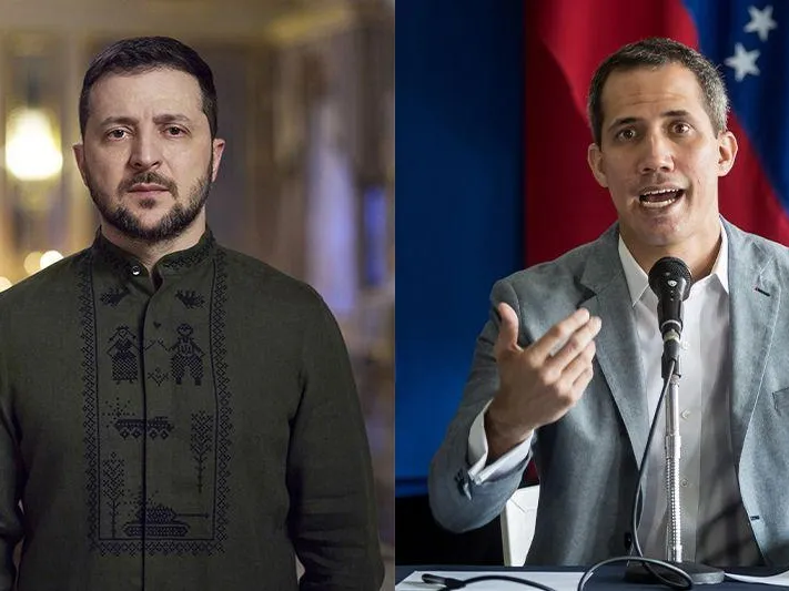 Зеленского может постичь та же участь, что и президента Венесуэлы